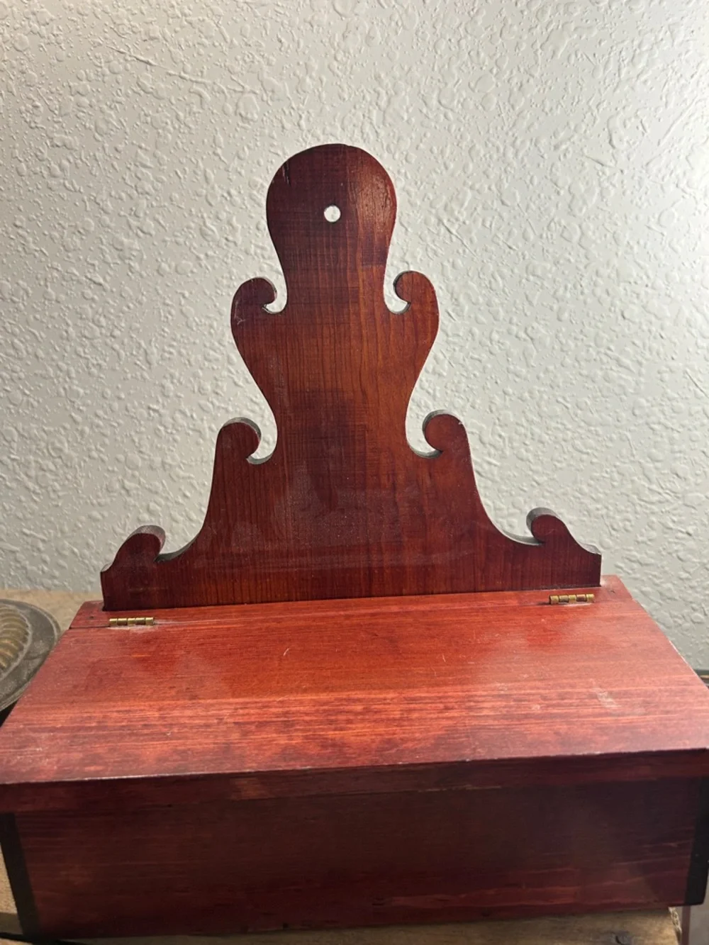 N/A classic mahogany