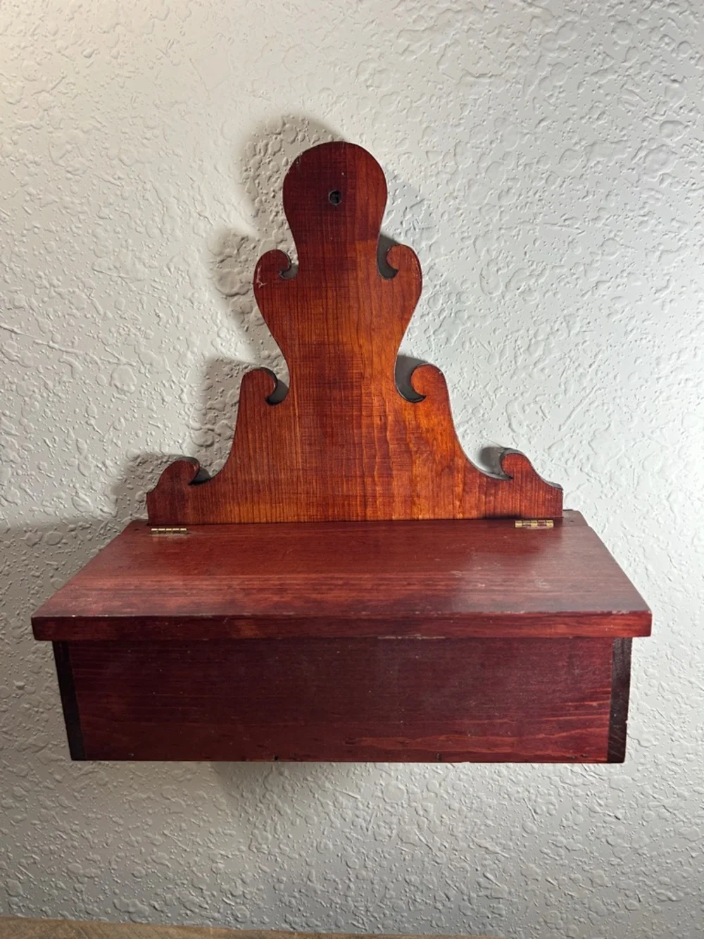 N/A classic mahogany