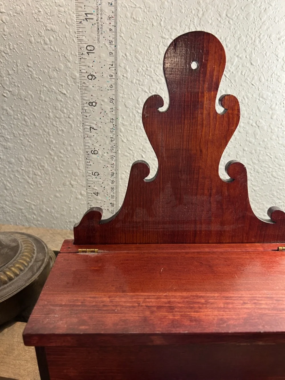 N/A classic mahogany