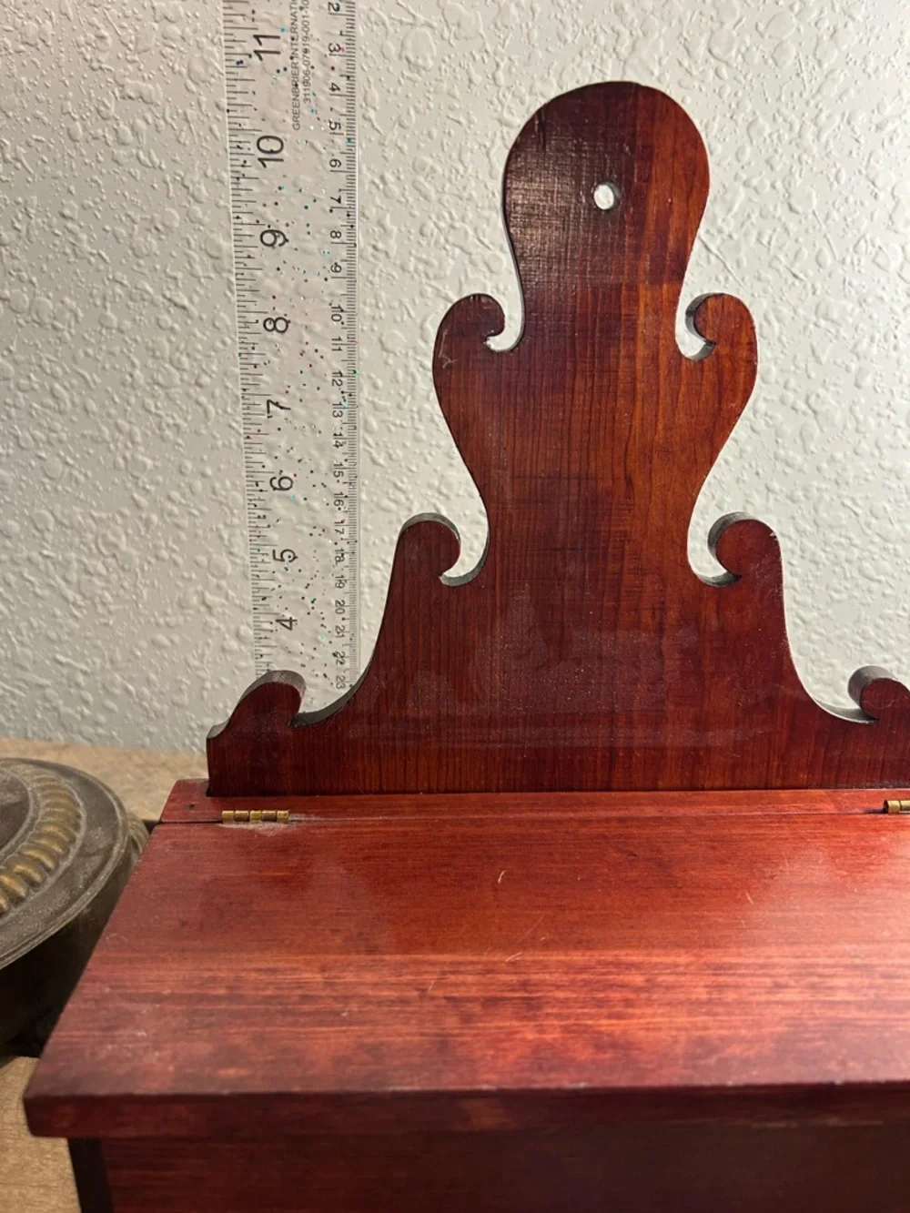 N/A classic mahogany