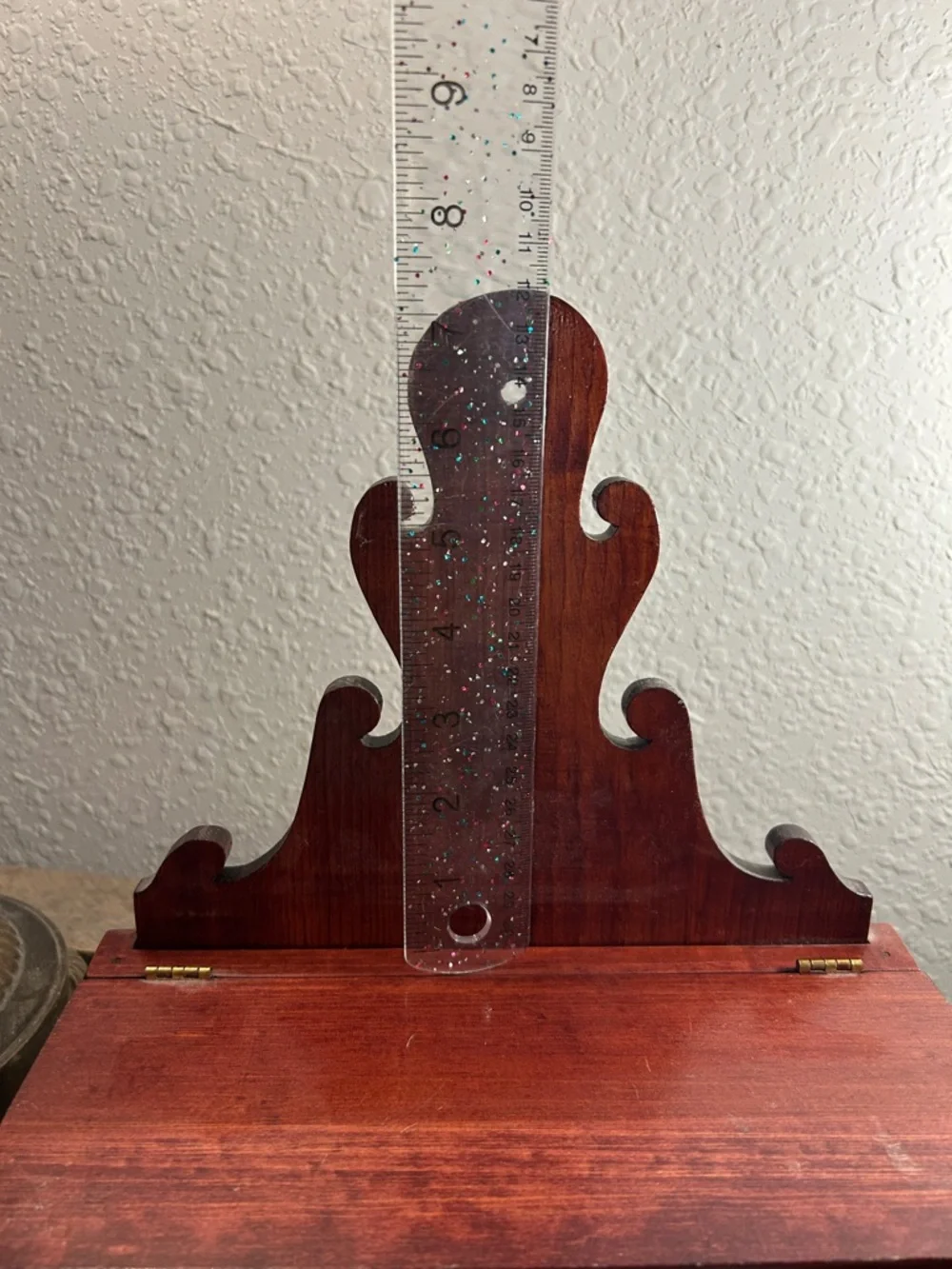 N/A classic mahogany