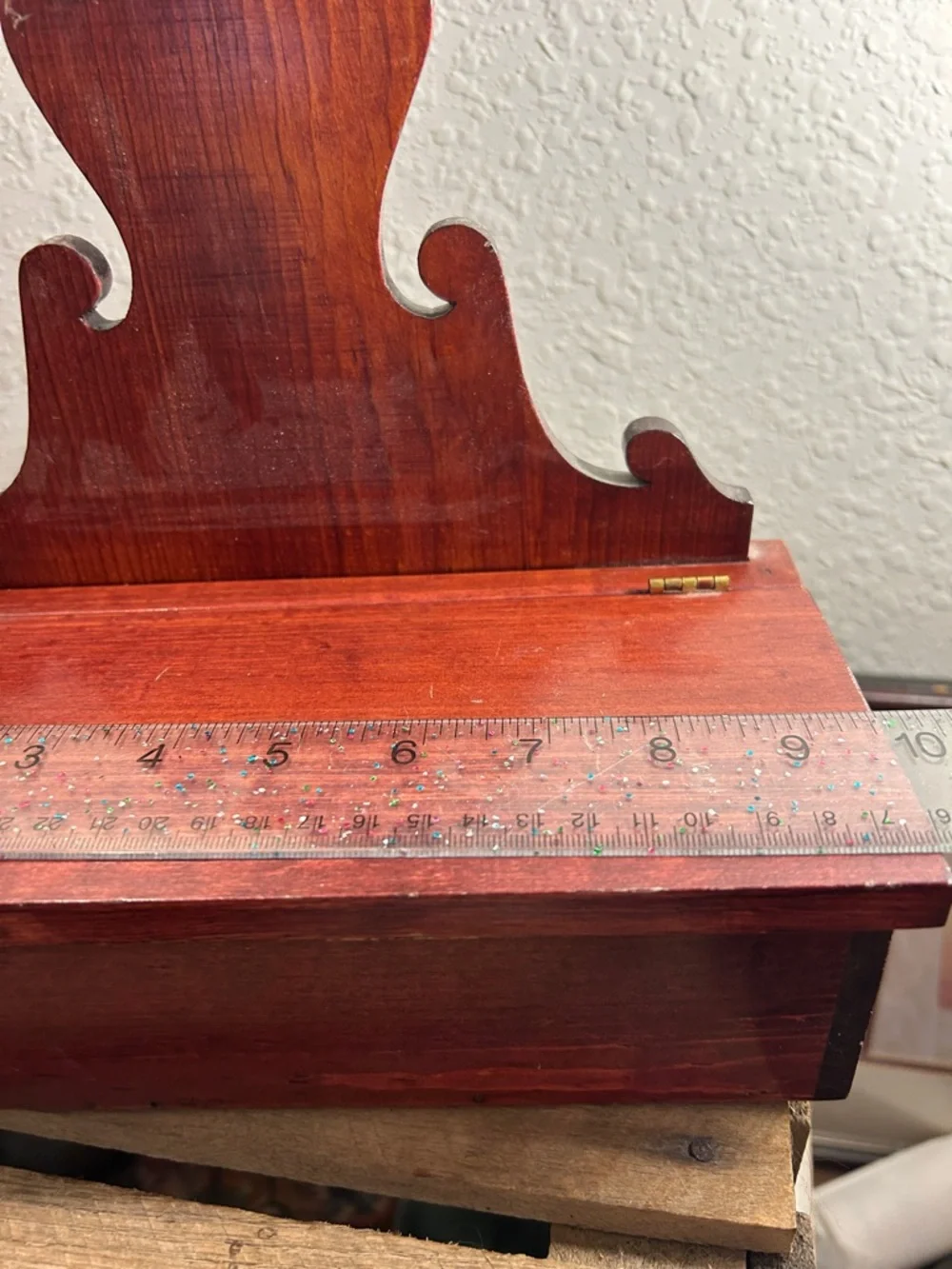 N/A classic mahogany