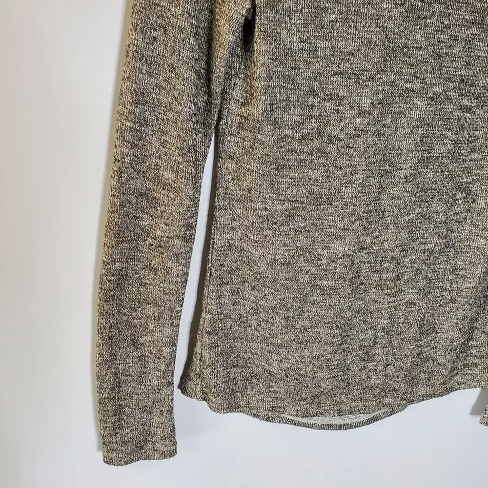 Deletta anthropologie metallic