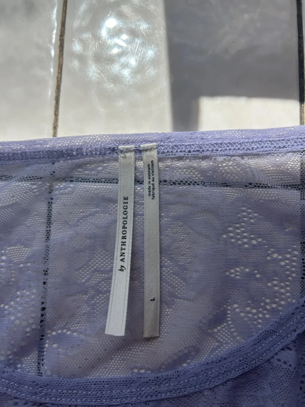 Anthropologie soft romantic