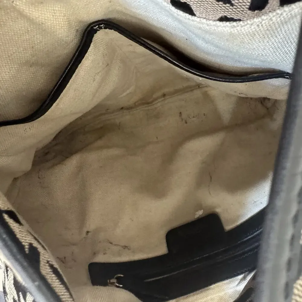 Michael Kors lining worn