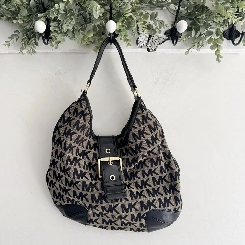 Michael Kors some leather