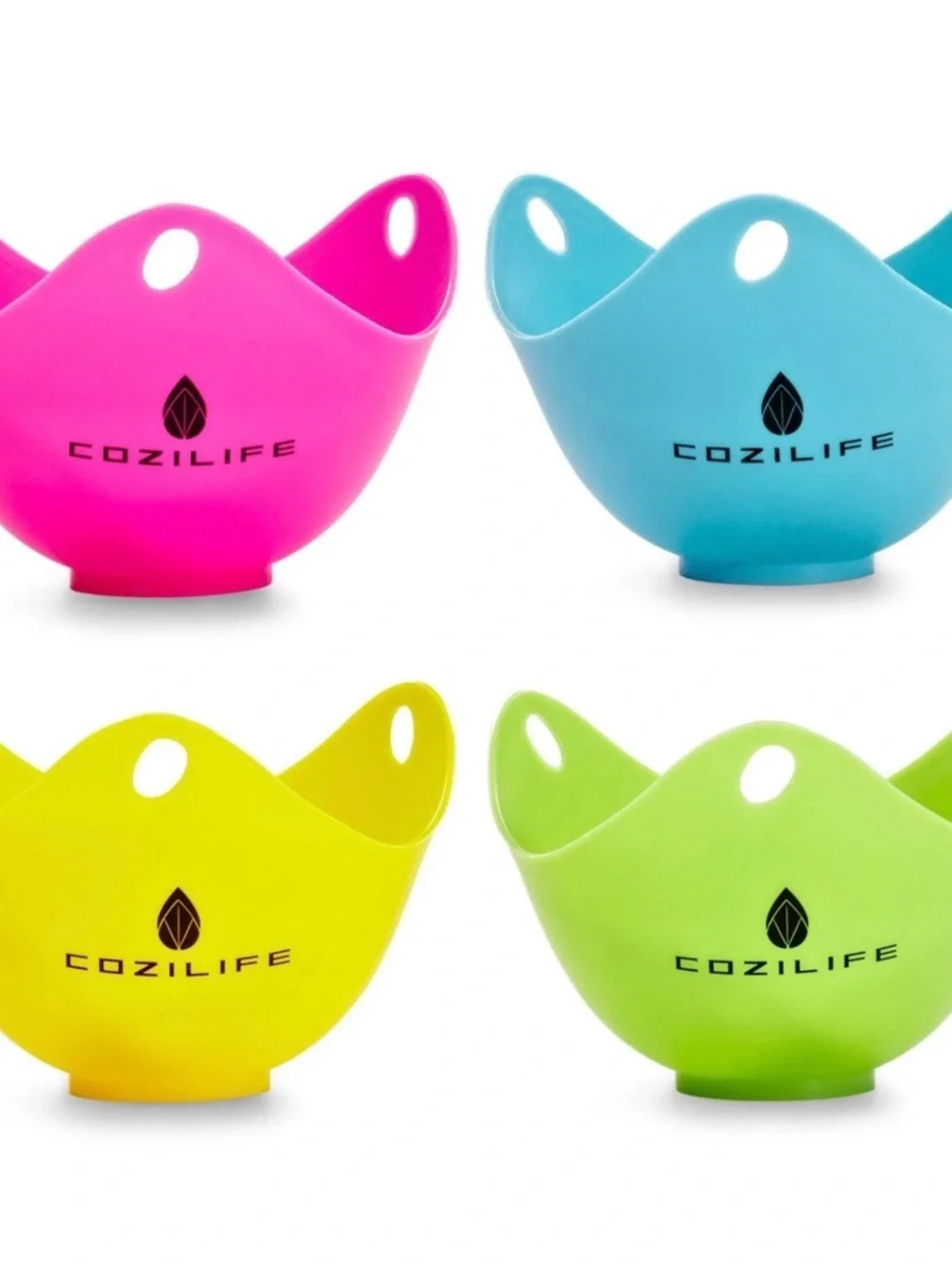 cozilife blue kitchen