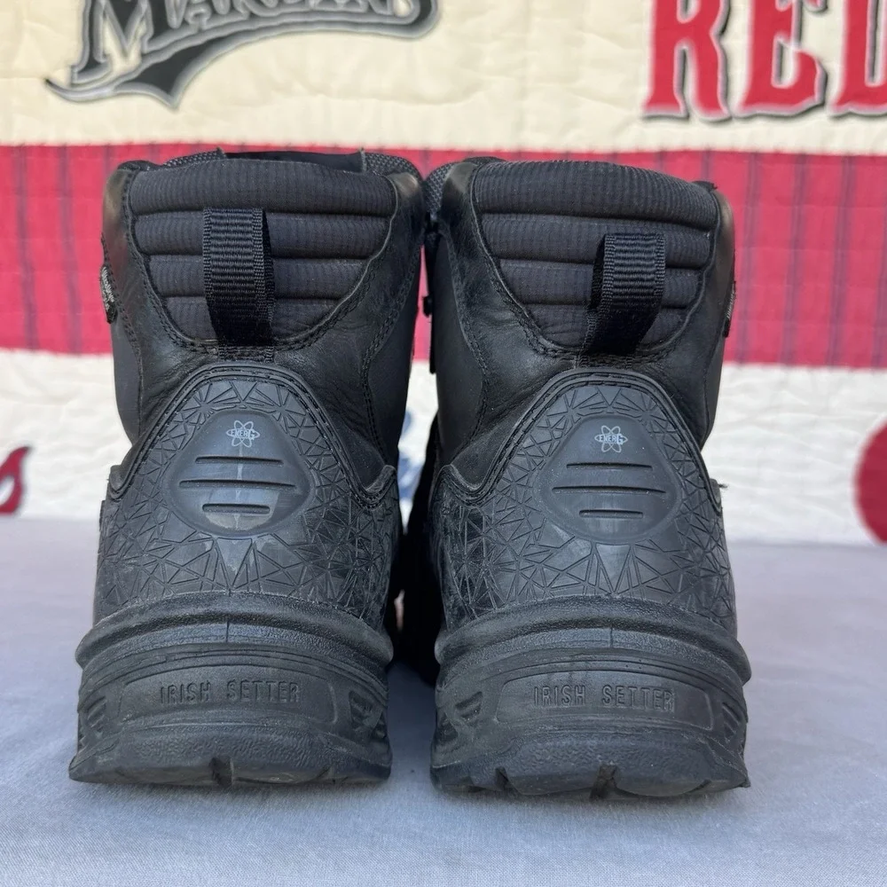 Size 11 - IRISH SETTER 83642 Red Wing Kasota Waterproof Safety Work 6
