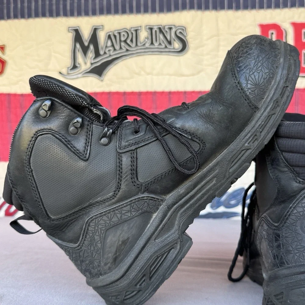 Size 11 - IRISH SETTER 83642 Red Wing Kasota Waterproof Safety Work 6