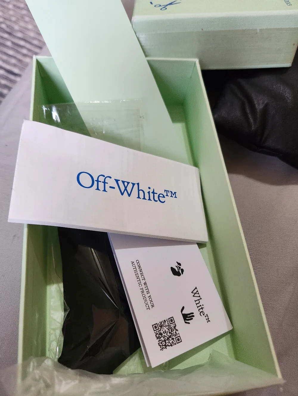 Off-White Baltimore Sunglasses Silver Metal
