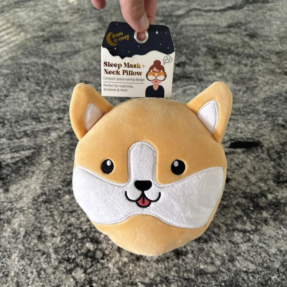 cute and cozy round soft