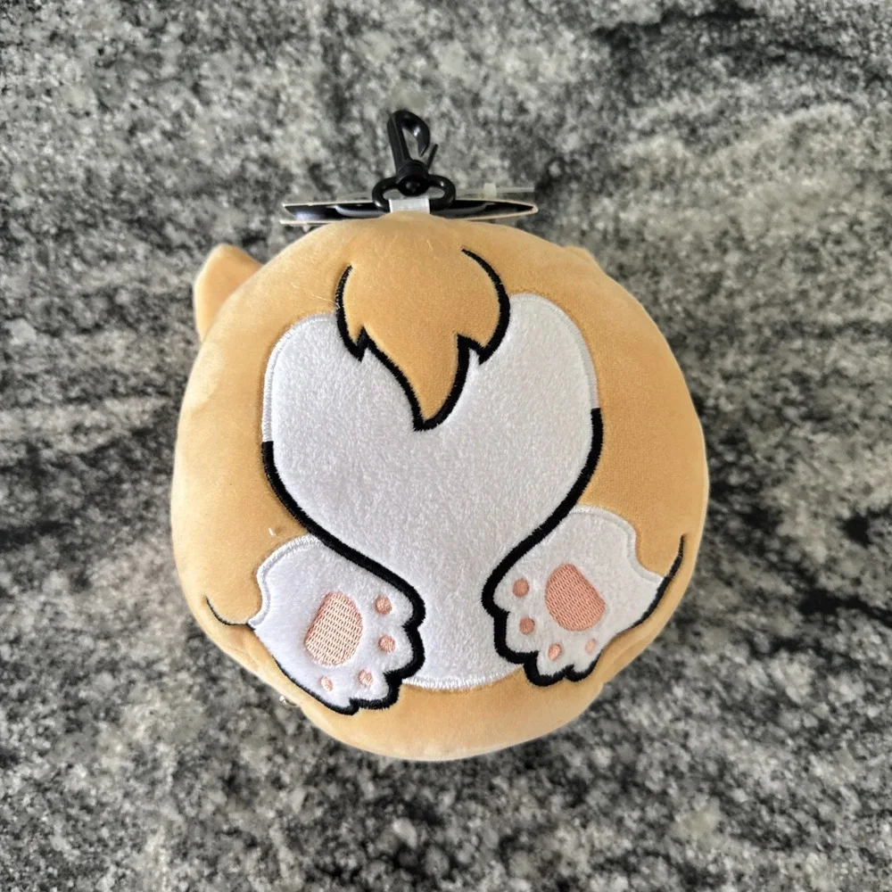 cute and cozy round soft