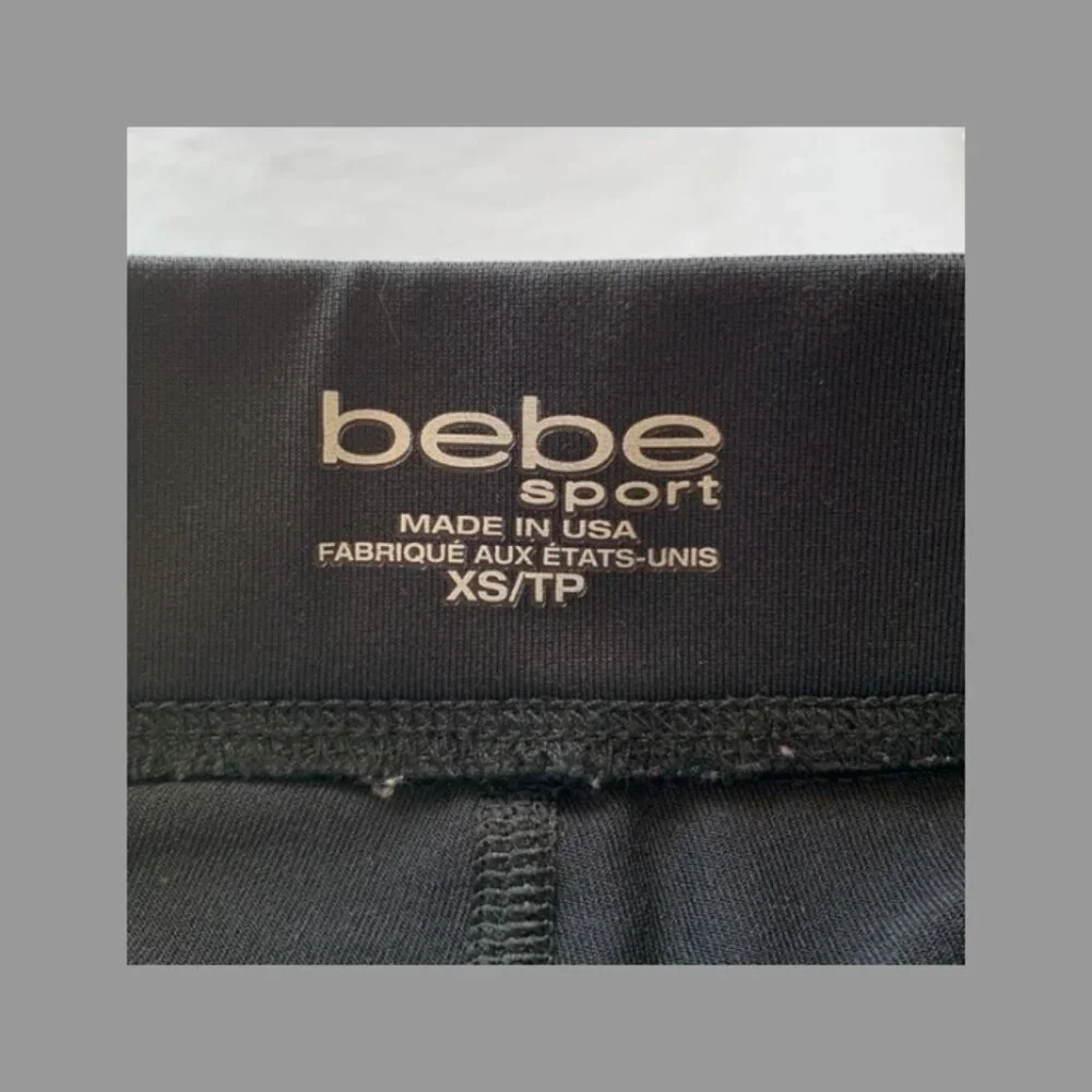 bebe sport teal