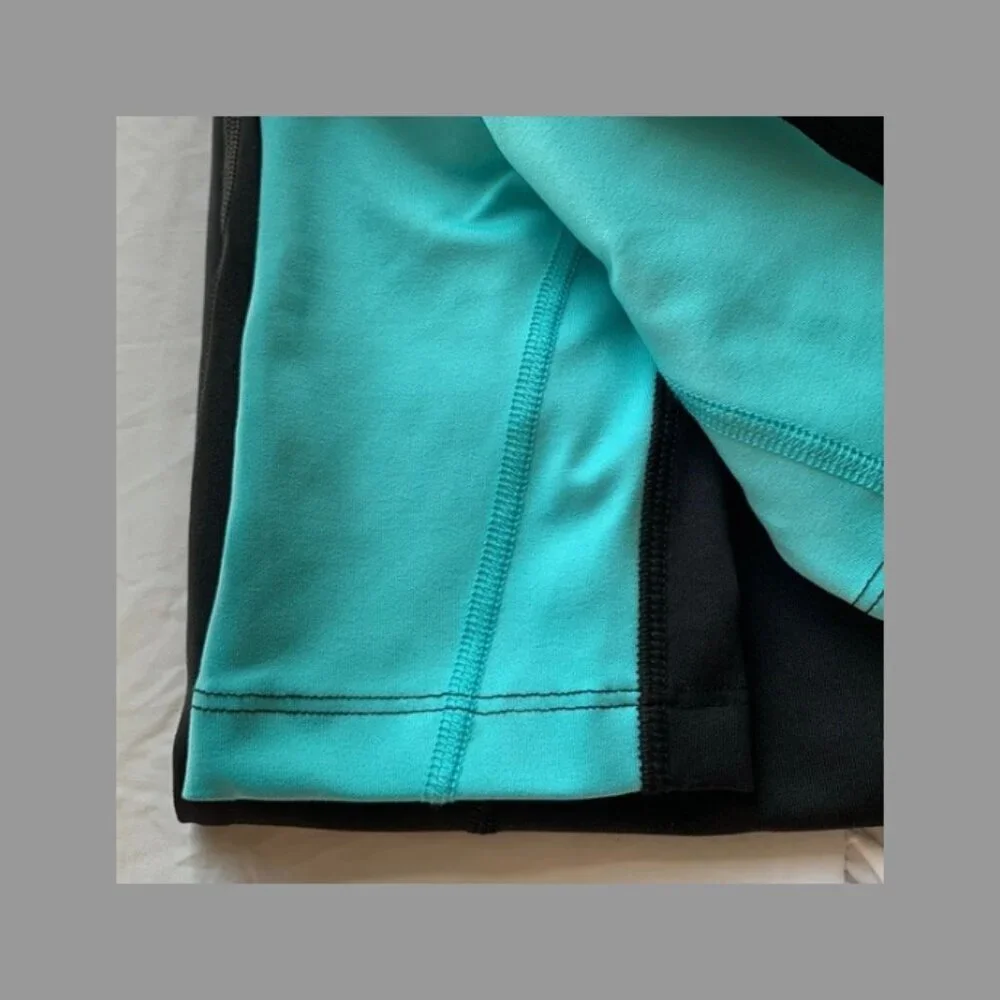 bebe sport teal