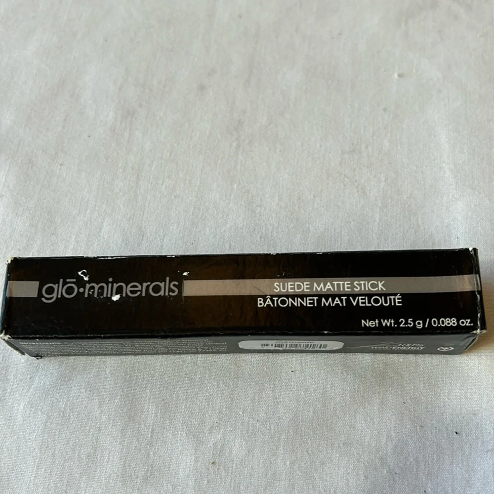 Glo Minerals lip senses