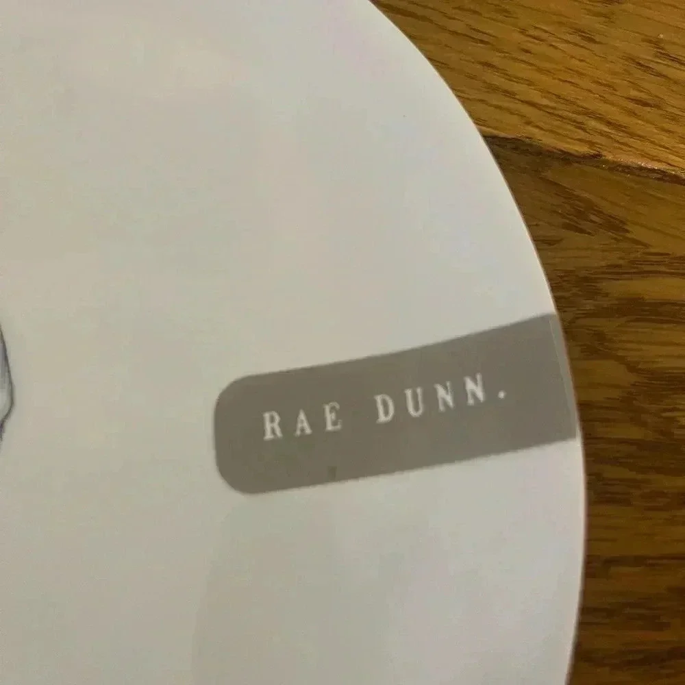 rae dunn just thanks