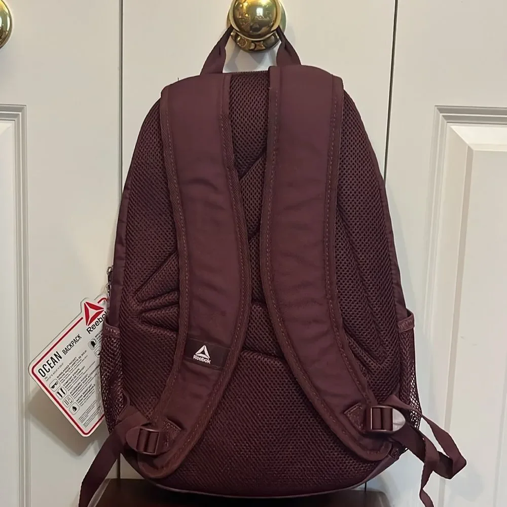 Reebok ocean backpack