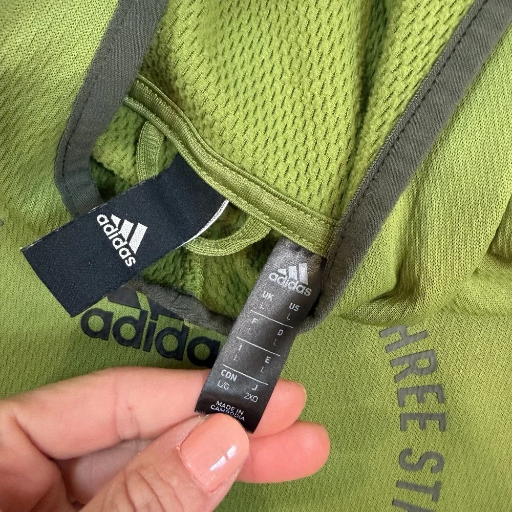 adidas tech olive