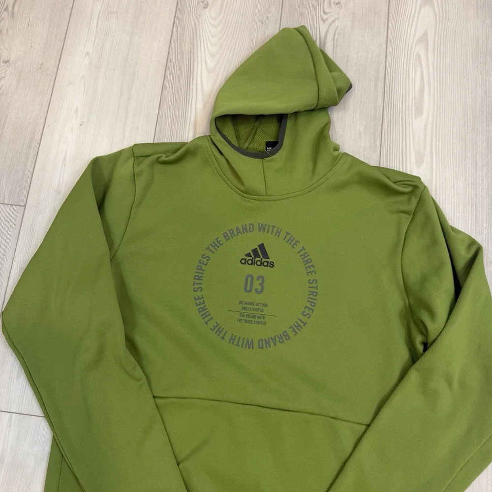 adidas tech olive