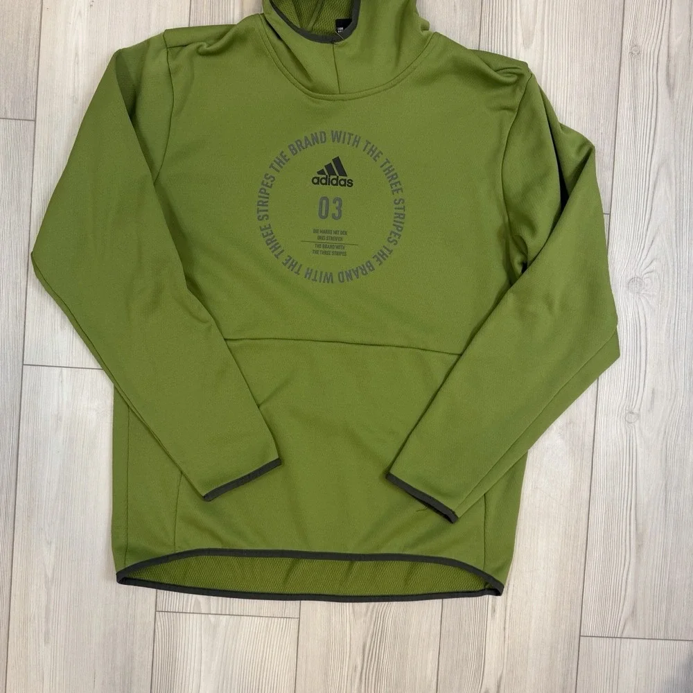adidas tech olive