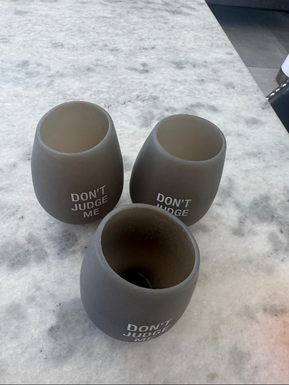 Santa Barbara Design Studio “Don't Judge Me