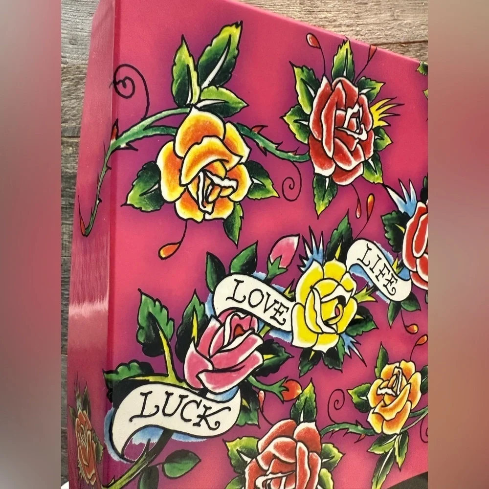 Ed Hardy this ed
