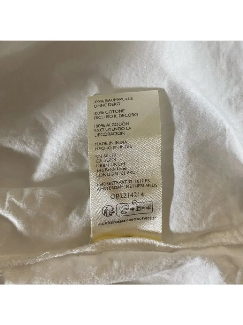 Anthropologie $118 measurements makes