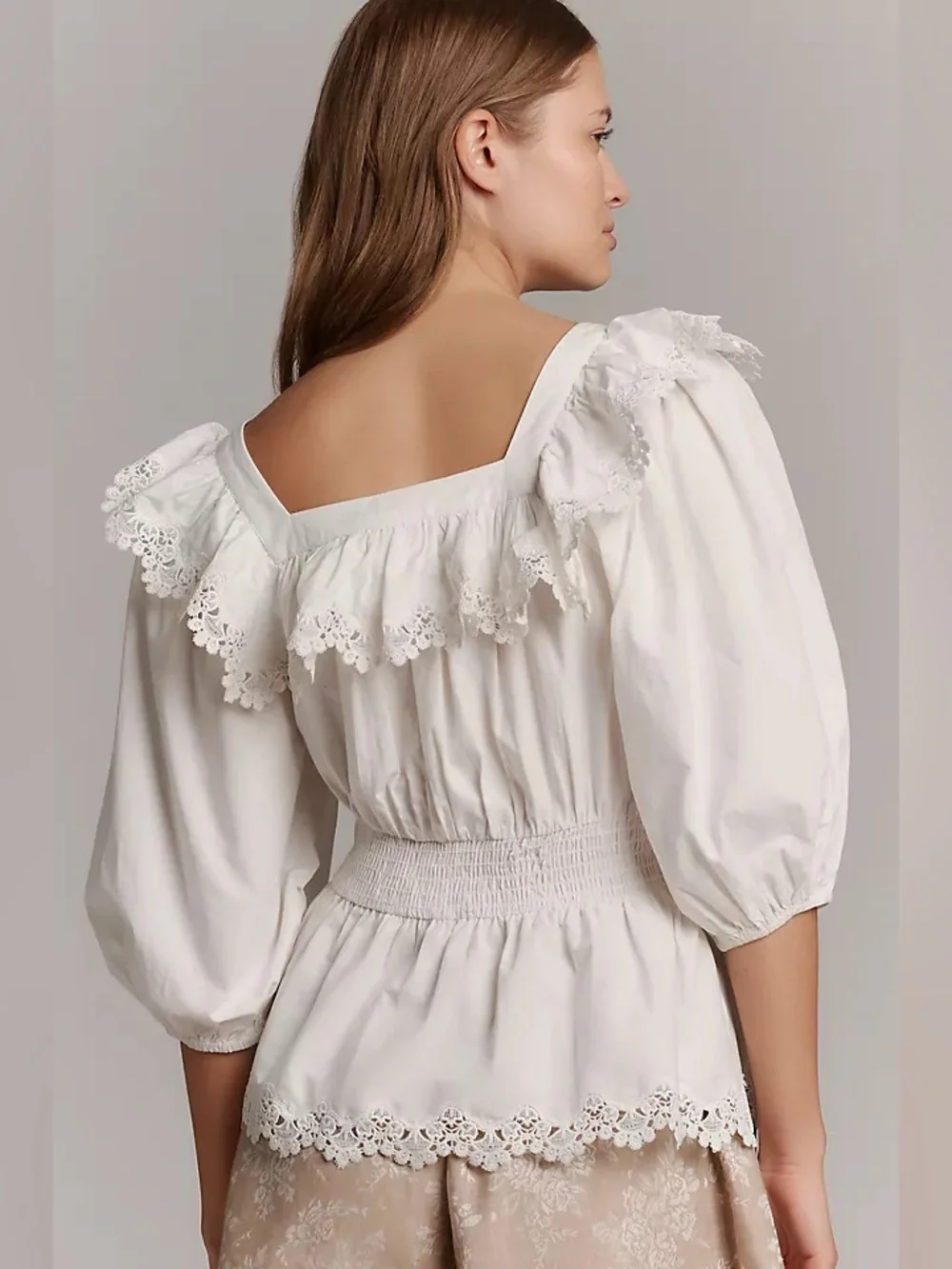 Anthropologie business ships