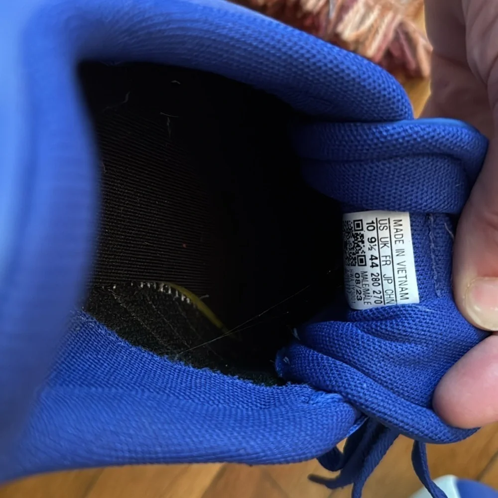 adidas life lots bed