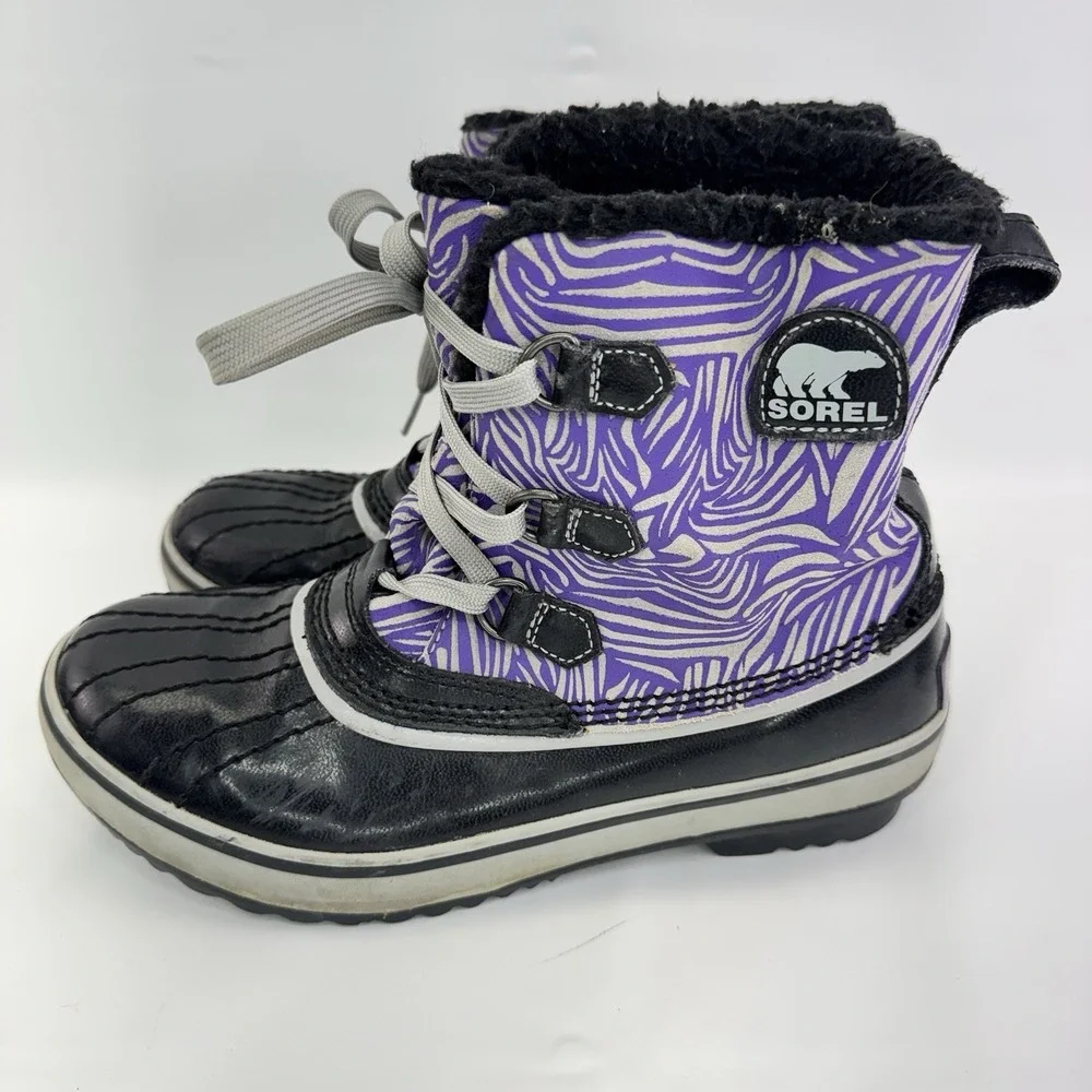 Sorel women winter
