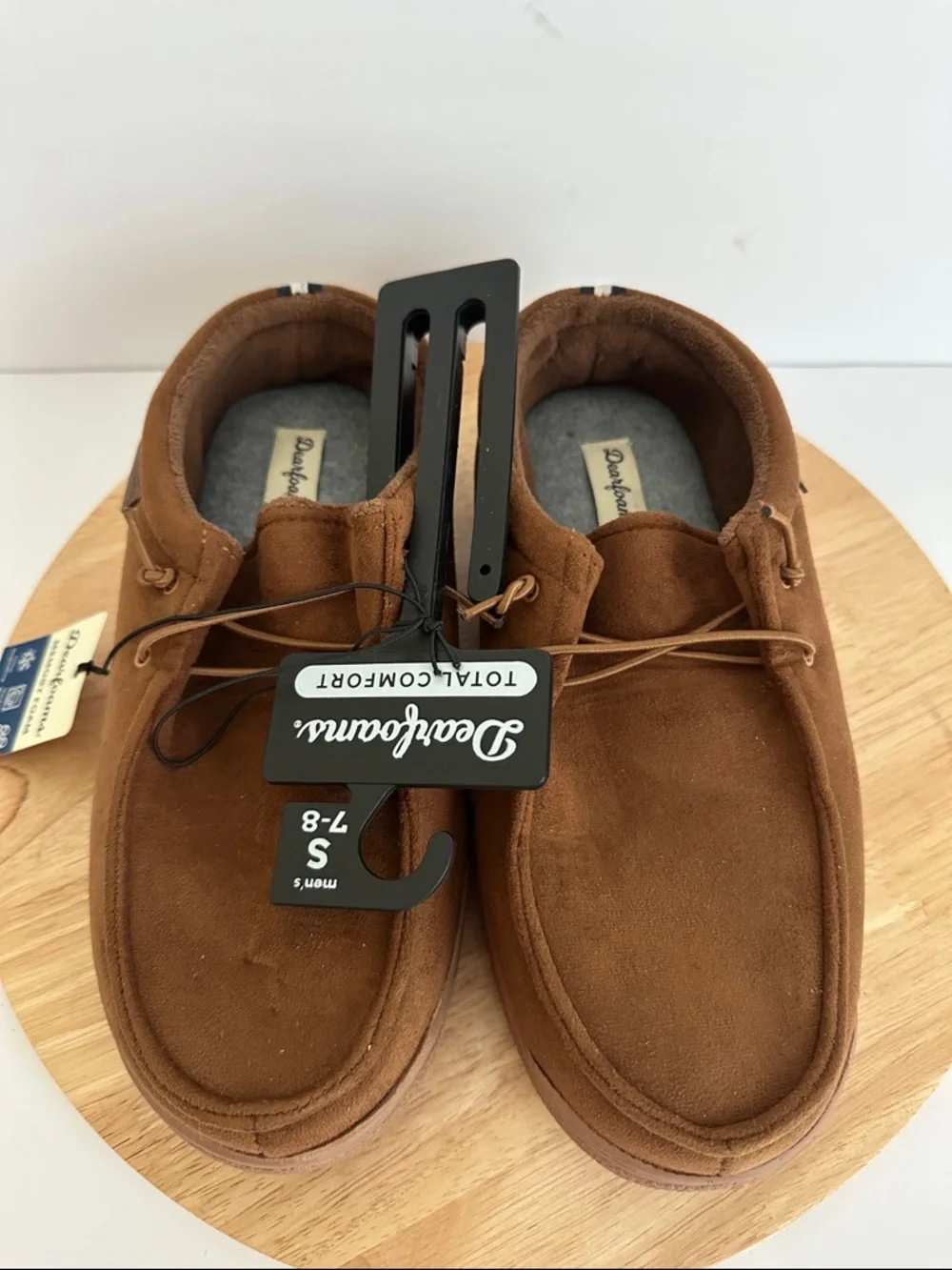 dearfoams thermoplastic clogs