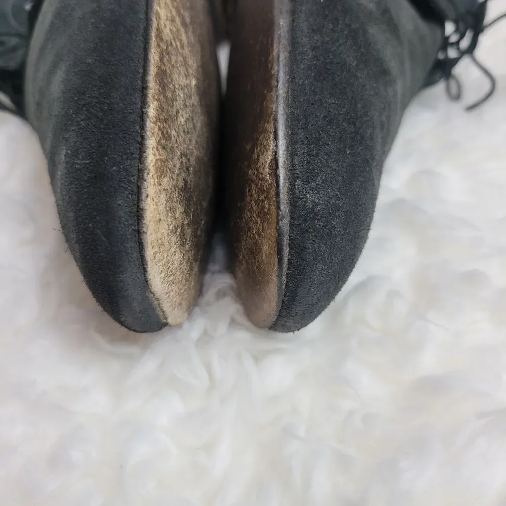 Burberry chukka boots