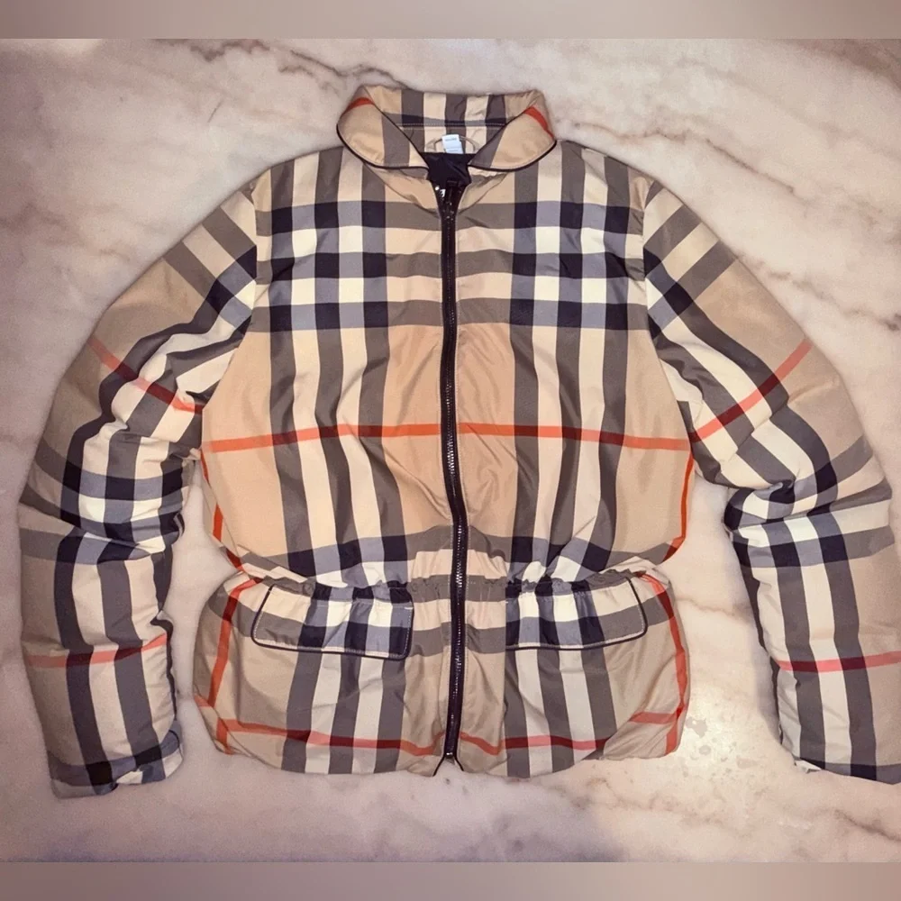 Burberry this padded