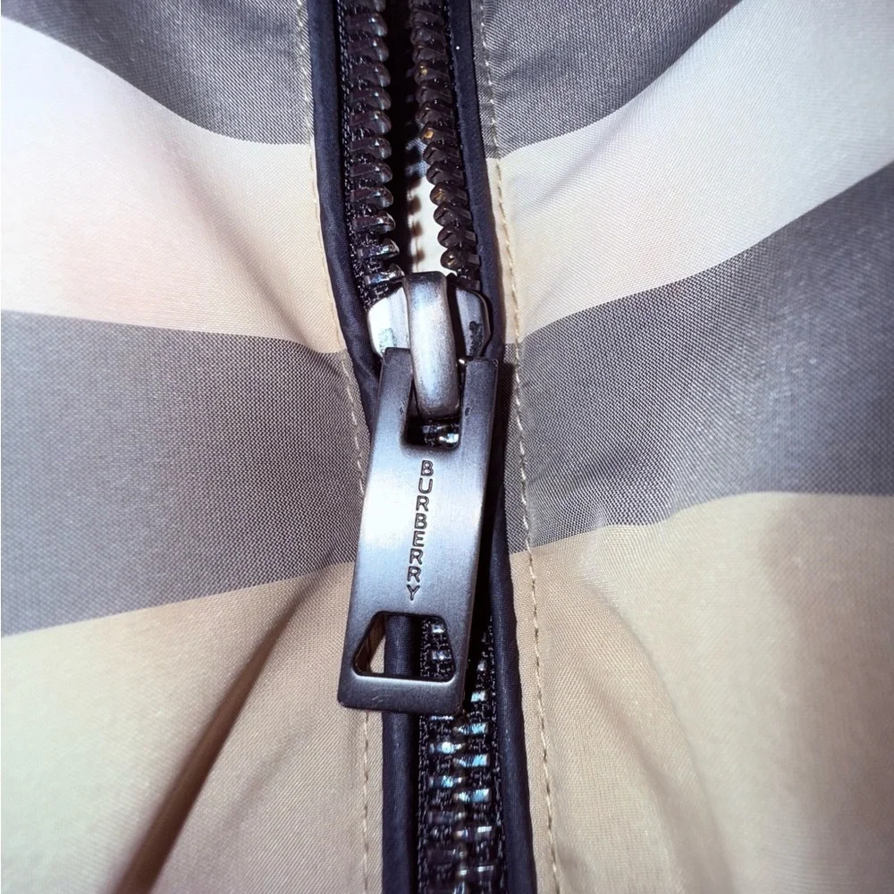 Burberry this padded