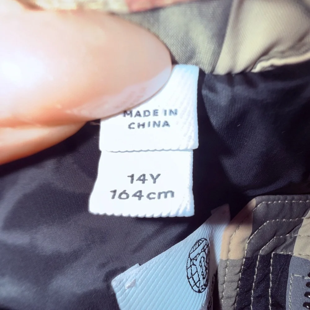 Burberry this padded