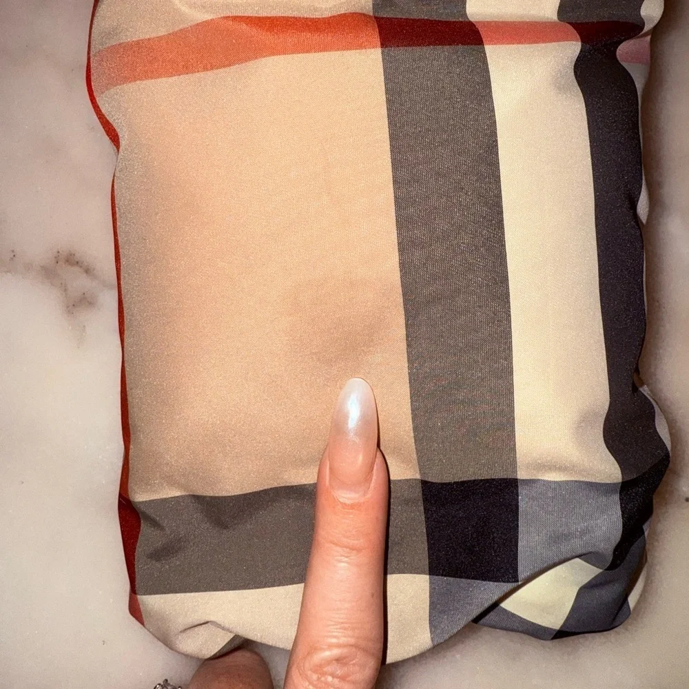 Burberry this padded