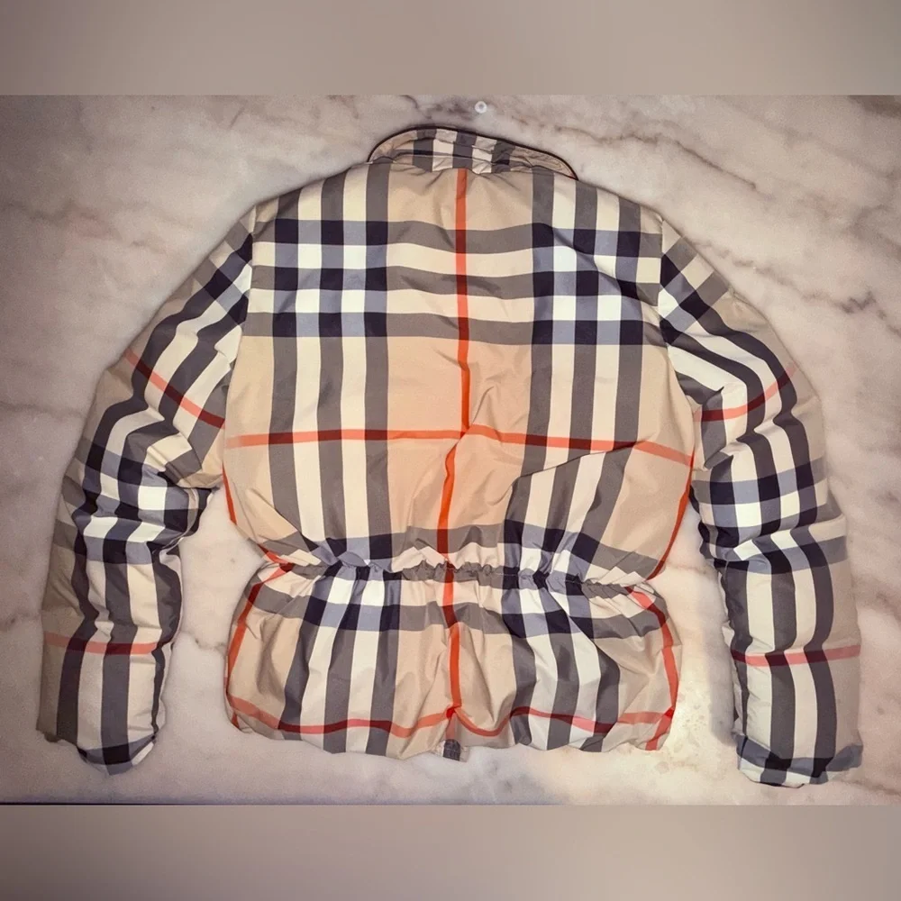 Burberry this padded