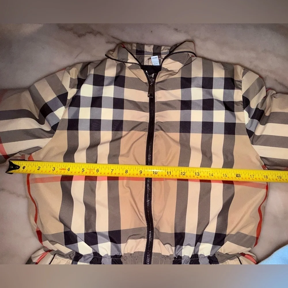 Burberry this padded
