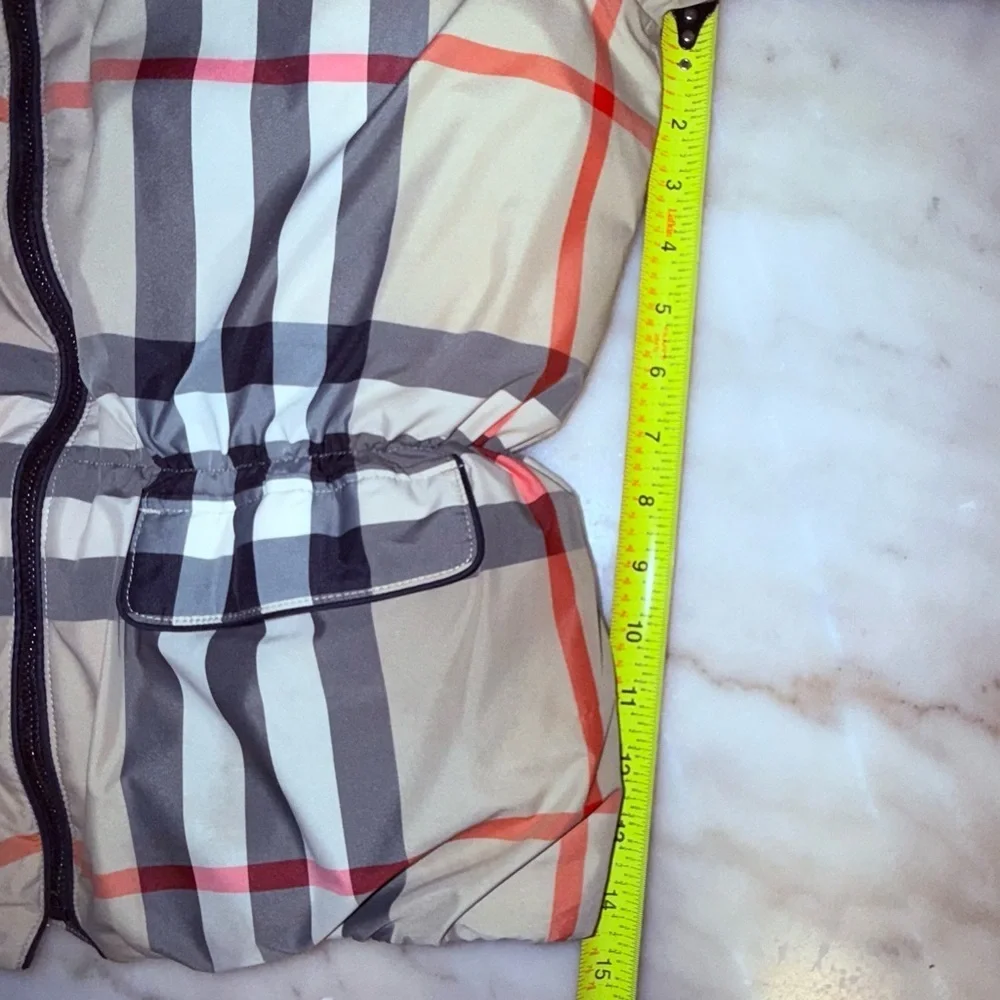 Burberry this padded