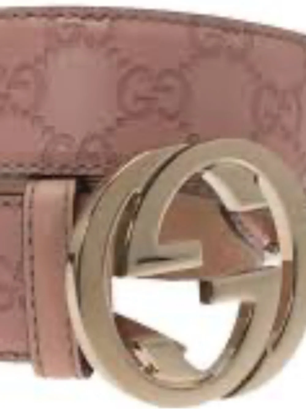 Gucci pink guccissima