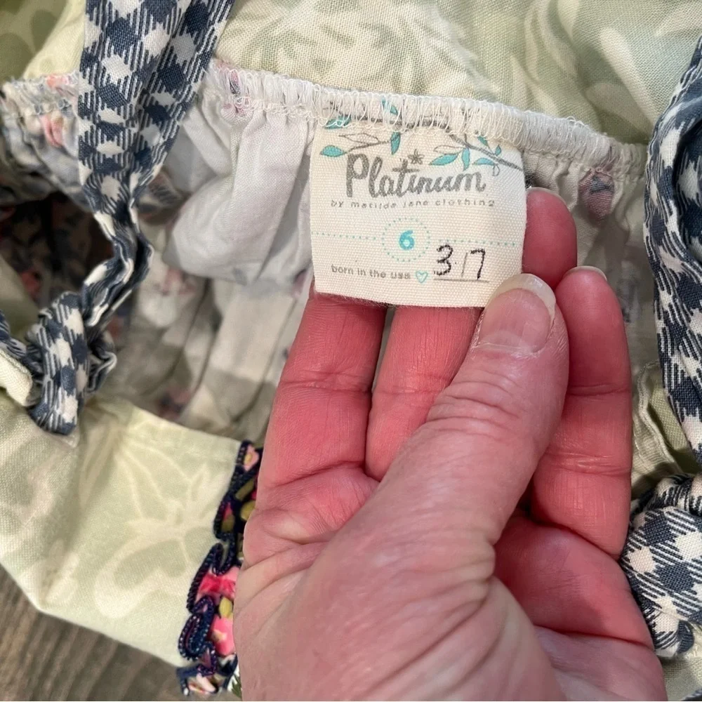 Matilda Jane mermaid 100% excellent