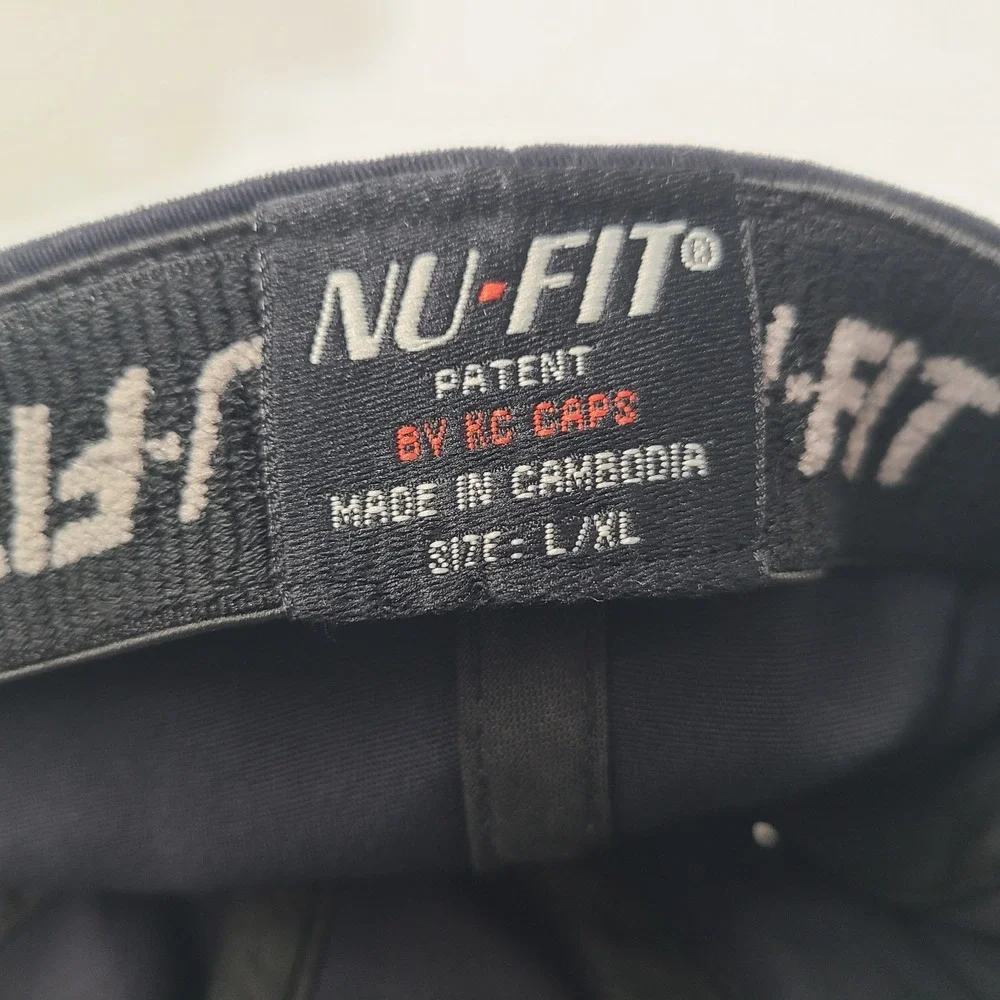 Kc Caps than will sized