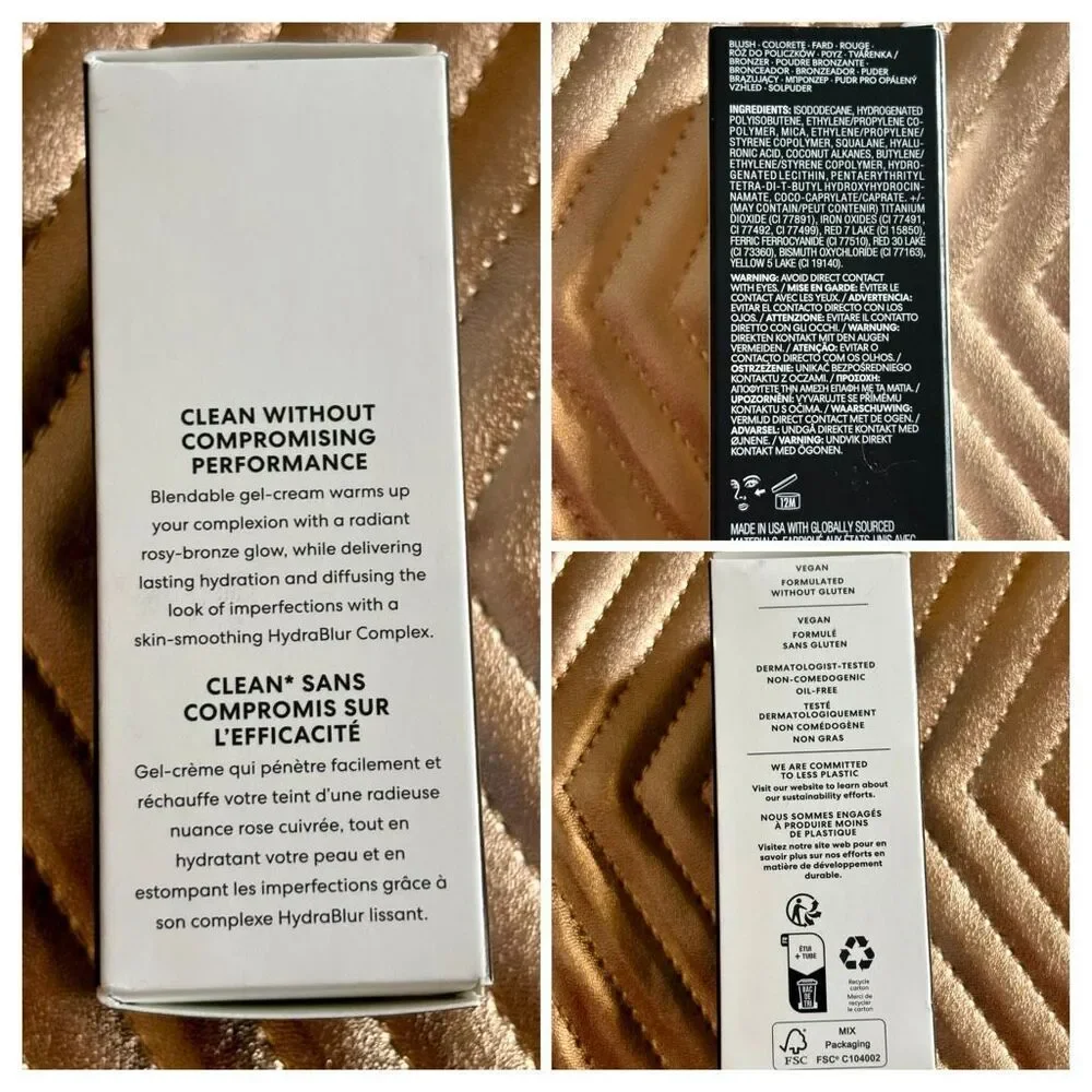 innovative gel‑cream