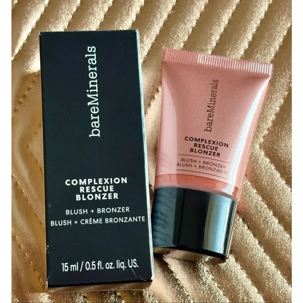 BARE MINERALS - NWT Complexion Rescue Bronzer, 0.5 fl. oz. In 