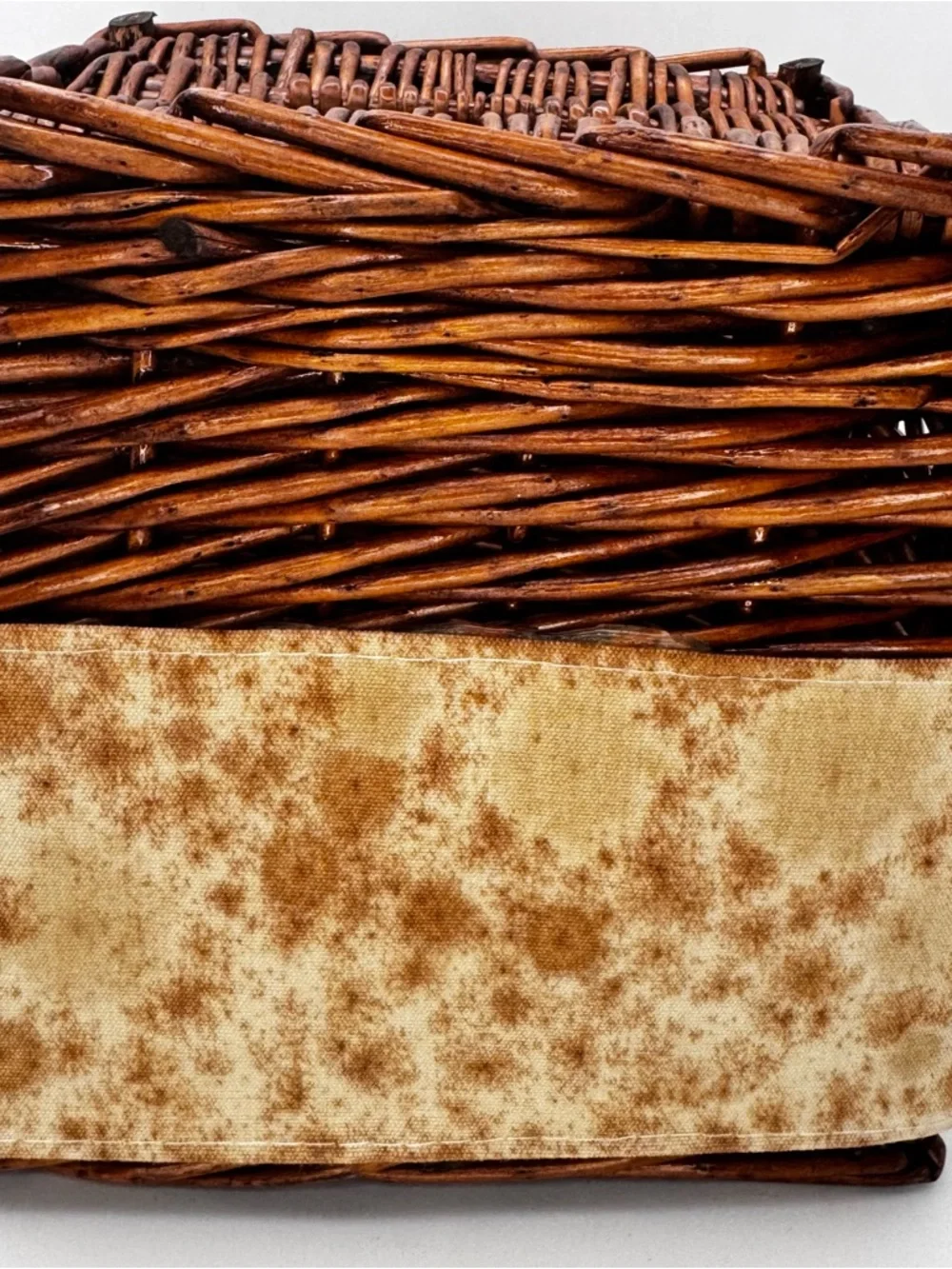 N/A vintage wicker