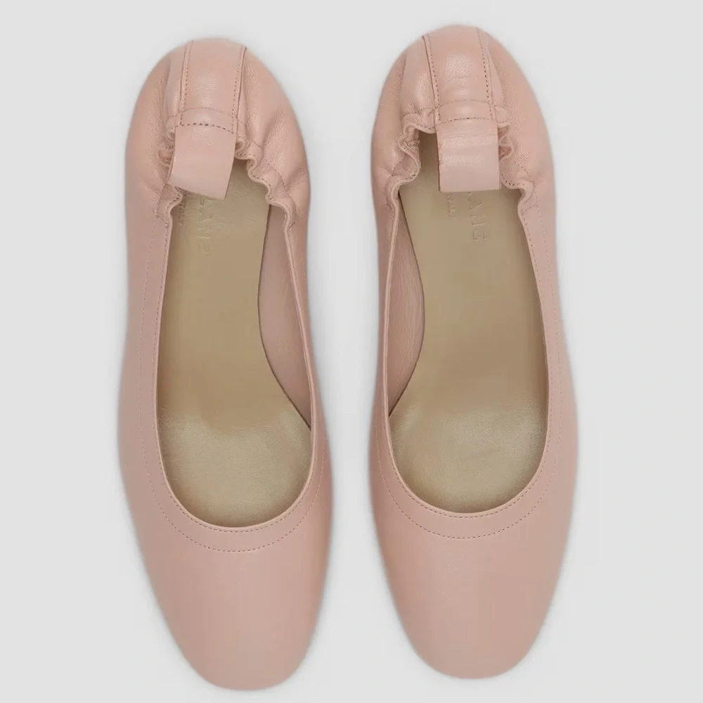 Everlane day heel