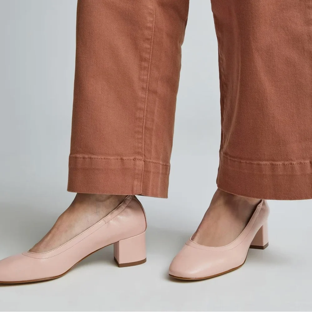 Everlane day heel