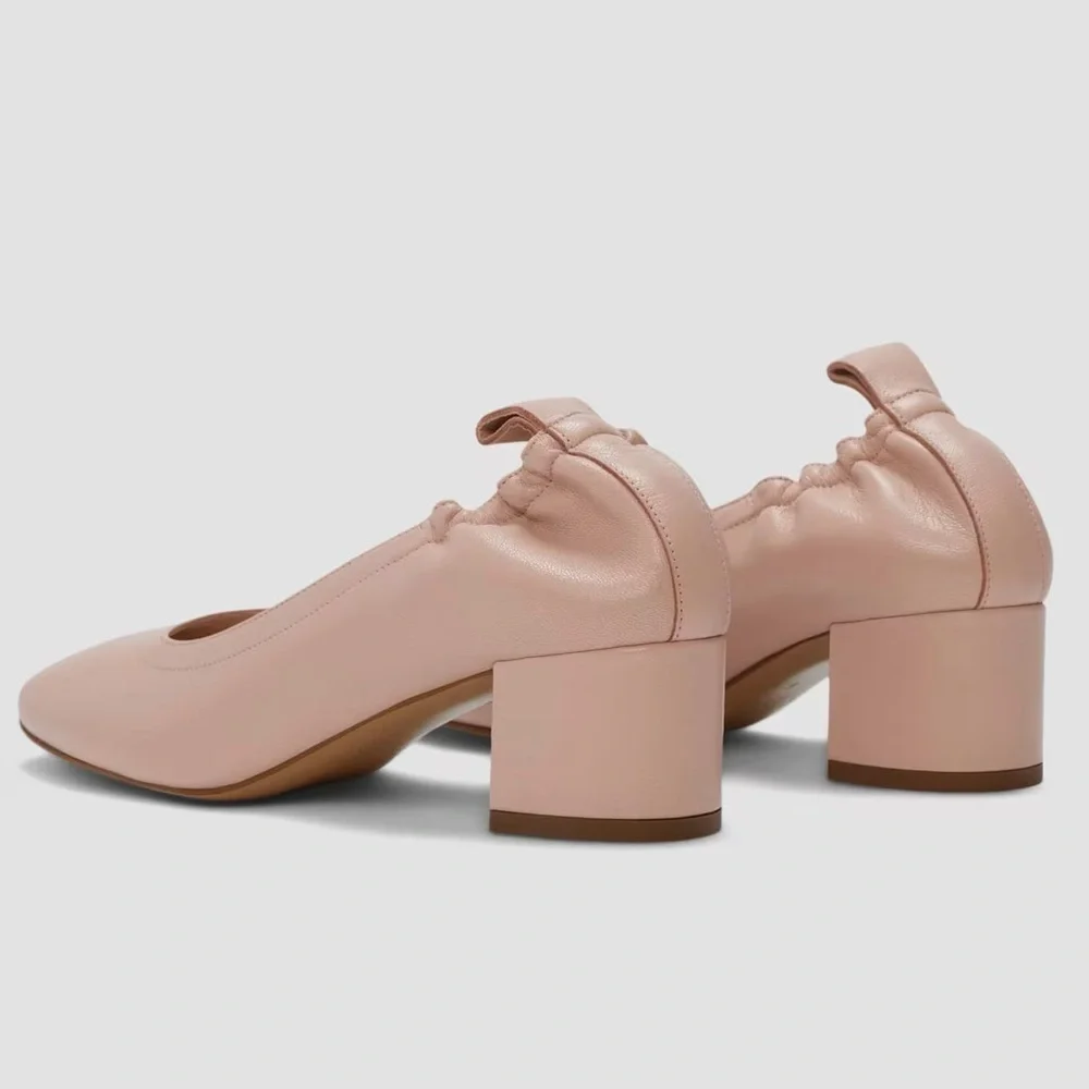 Everlane day heel
