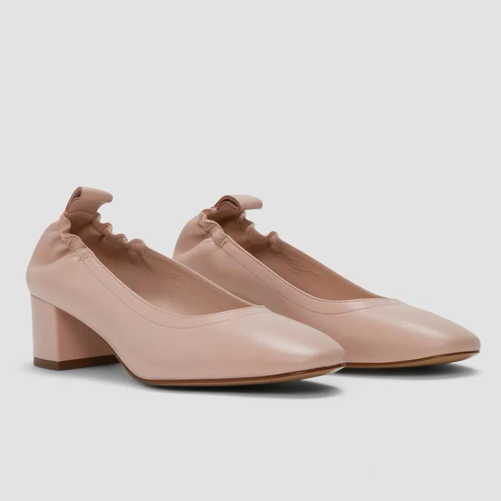 Everlane day heel