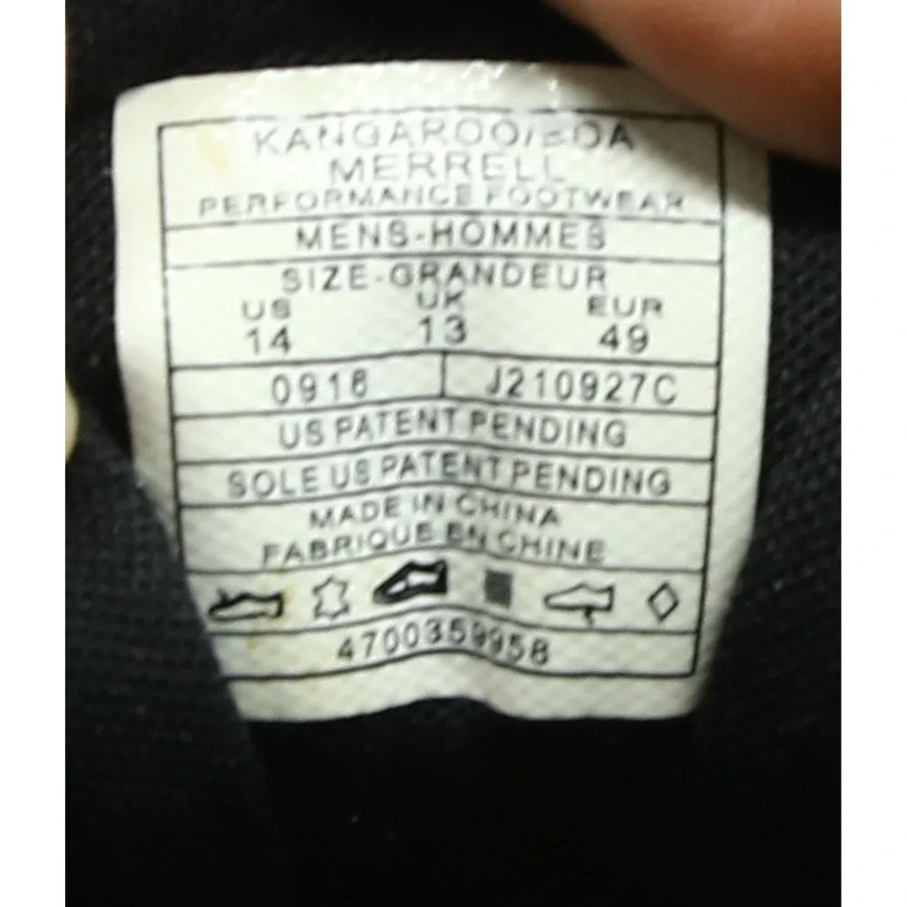 Merrell this item